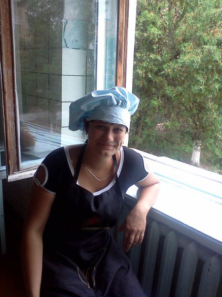 Дашуля Вахненко