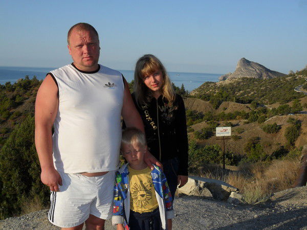 Денис Головченко