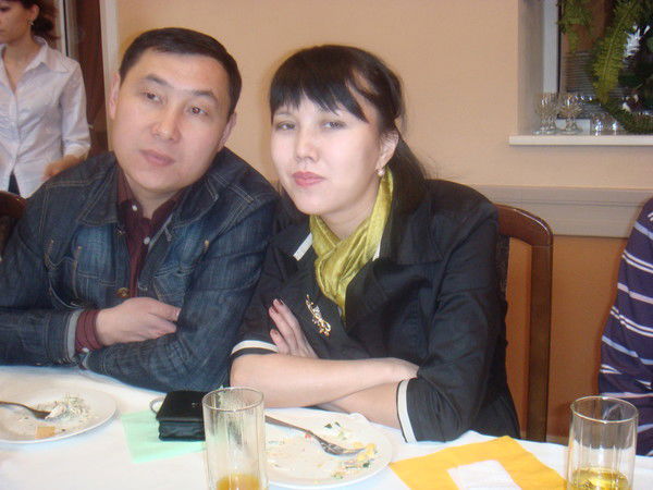 Анария Бурабаева