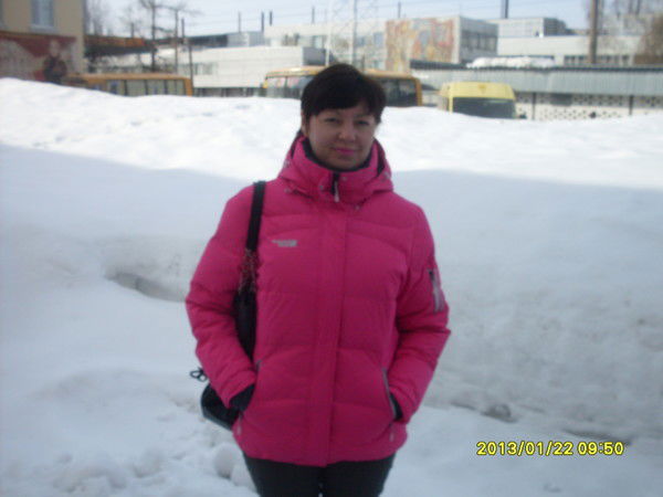 Елена Ибрагимова