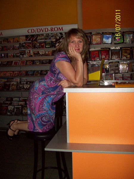 Елена Давыдова