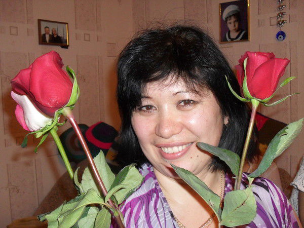 Фануза Абдулина