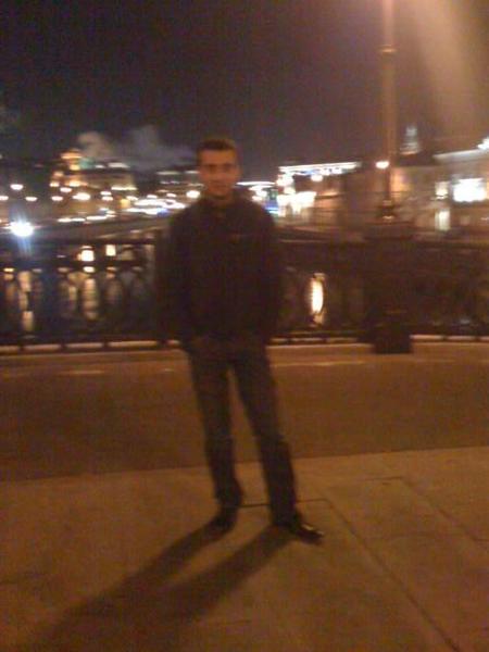 Яша Халилов