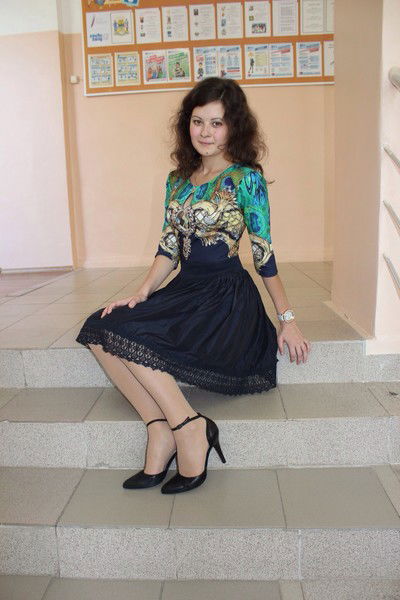 Эльвира Биктимирова