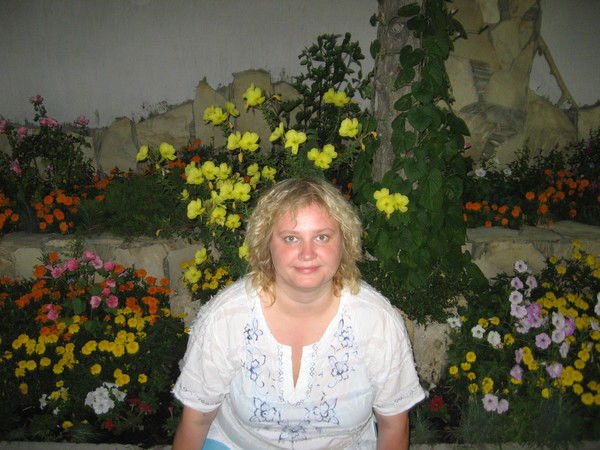 Екатерина Березанская