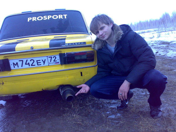 Пашка Спиридонов