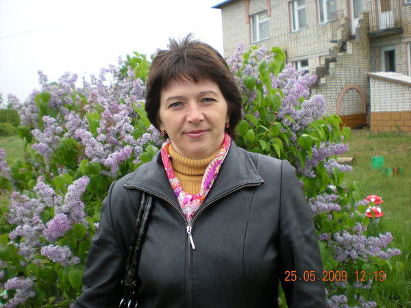 Лилия Нарченкова