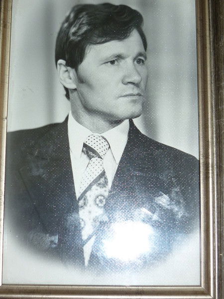 Виталий Сполосов