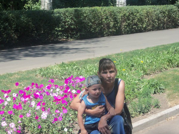 Алла Оксенчук