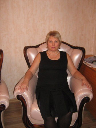 Татьяна Перепечина