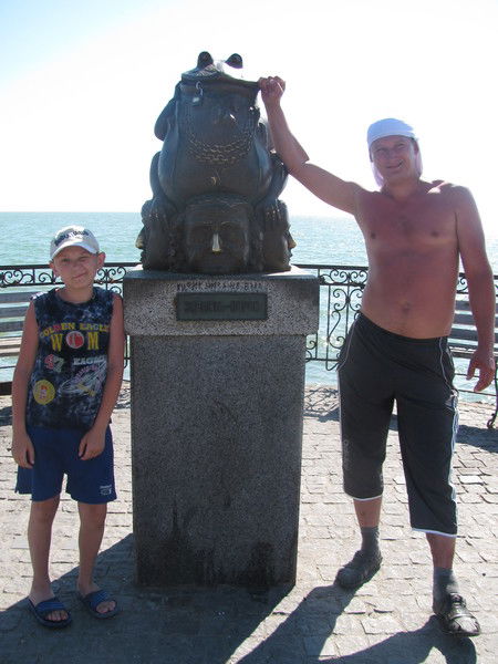 Евгений Гладков