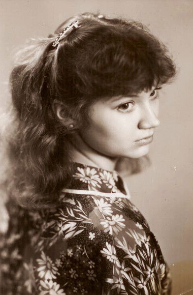 Света Ломаева