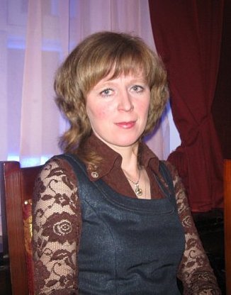 Юлия Бушковская