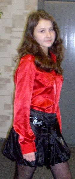 Анют@ Клементьева