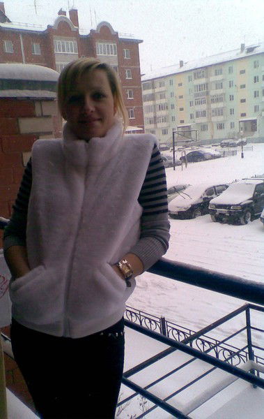 Кульбида Марина