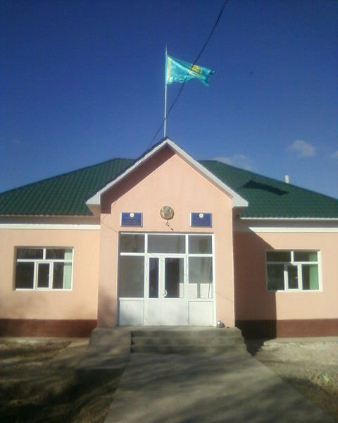 Машбек Налибаев