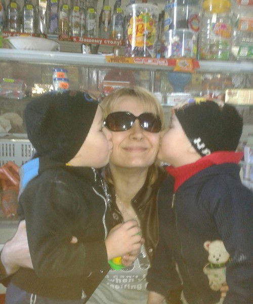 Мария Курбатова