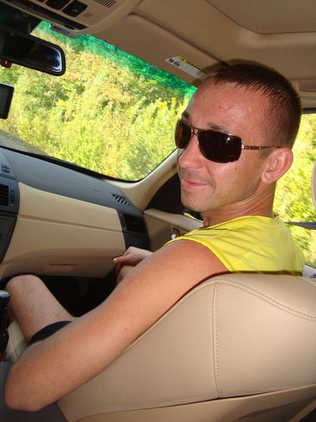 Александр Бородач