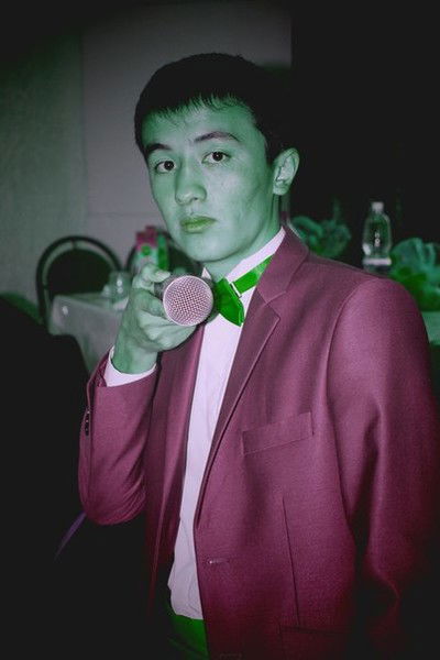 Бекболат Мажит