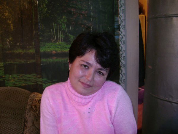 Рита Абрарова