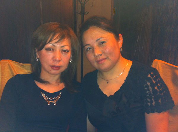 Жыпаркан Исираилова