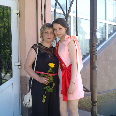 Оксана Лынникова