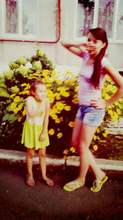 Лера Задорожная