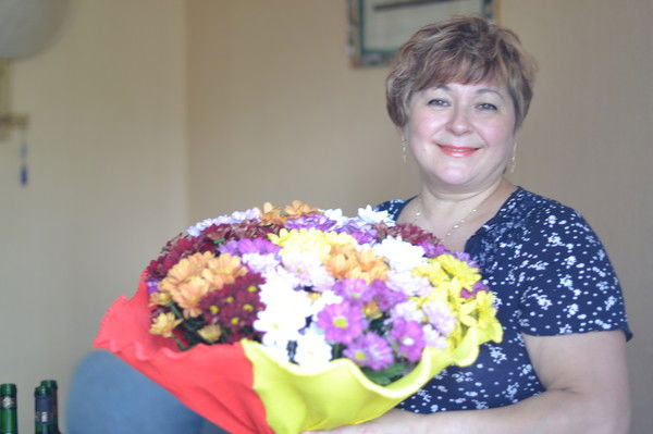 Галина Воронова