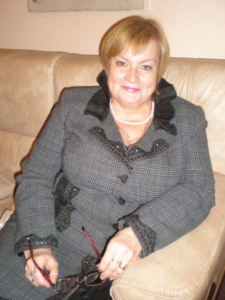 Елена Игоревна Чапрак