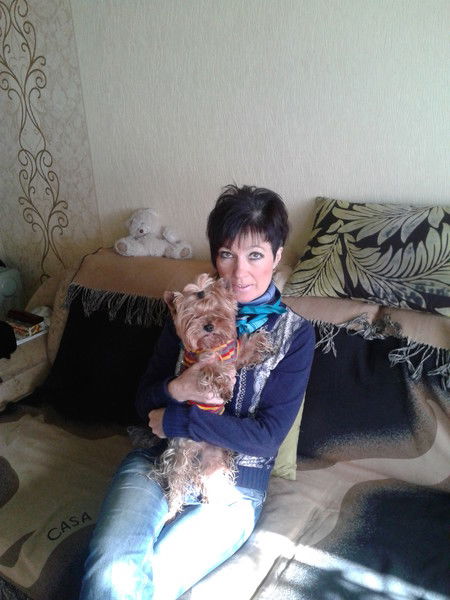 Людмила Анучкина