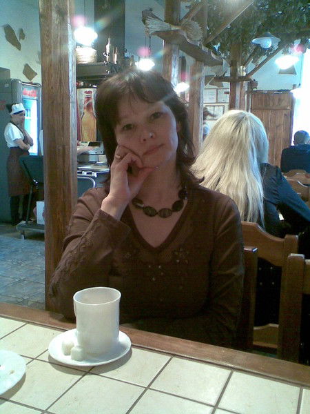 Альфия Ахатова (Вагапова)