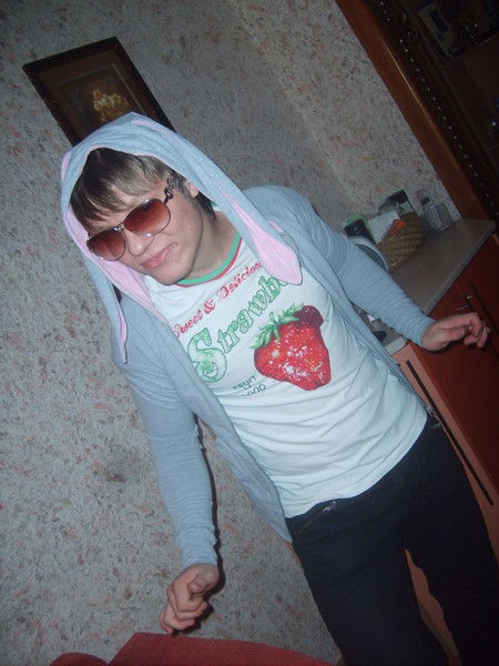 Hunter Усольцев