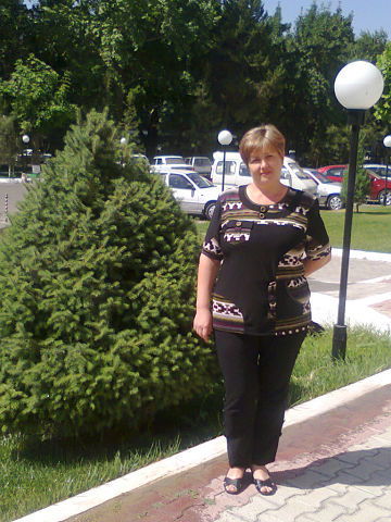 Марина Ямова