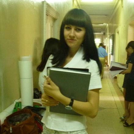 Олеся Салькова