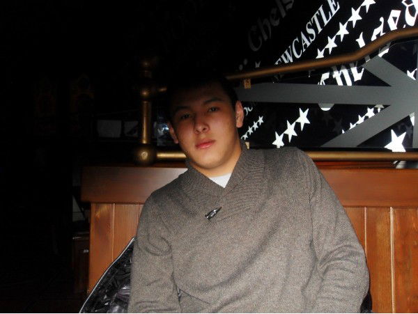 Данияр Муканов