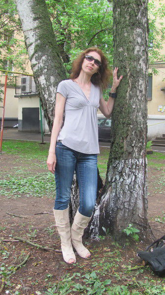 Жанна Малинина