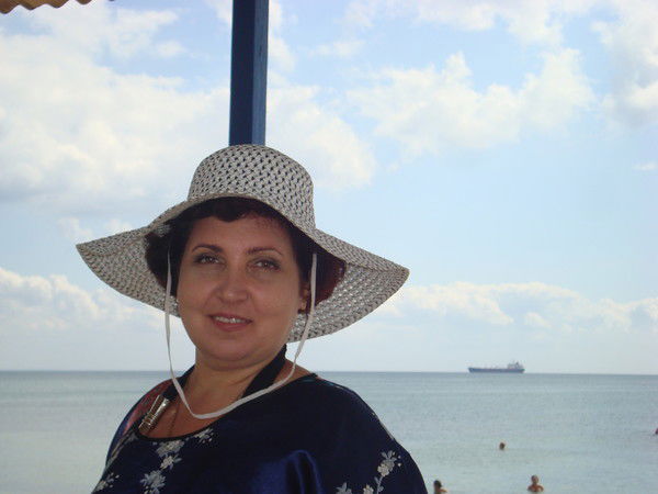 Инна Фахрадова