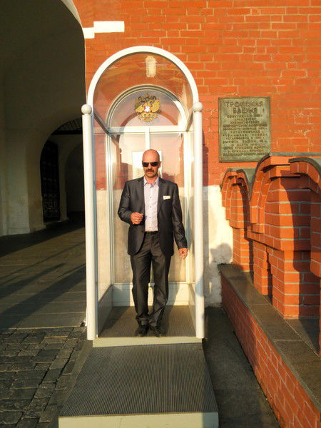 Сергей Почашев