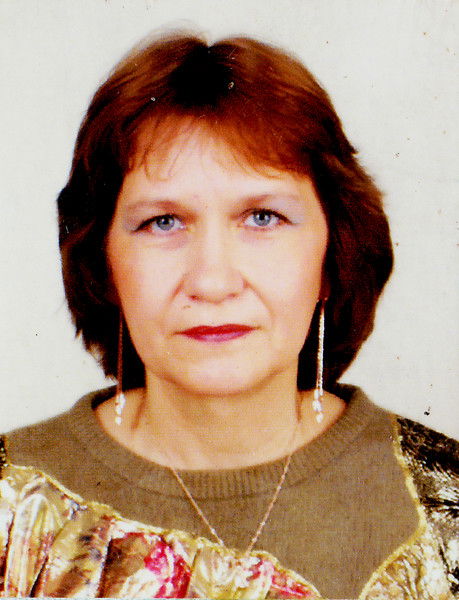 Любовь Соколовская