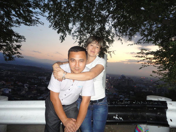 Айгуль Кушербекова