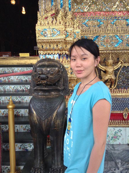 Цырен Бальжинимаева