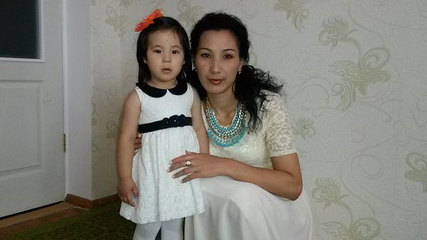 Tansholpan Alihanova