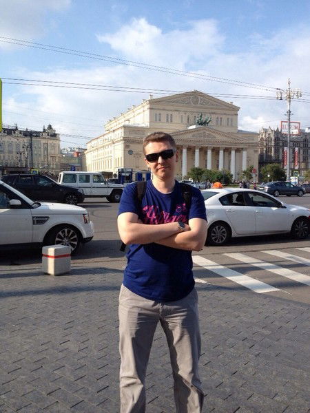 Александр Скворцов