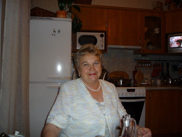 Ольга Шмелёва