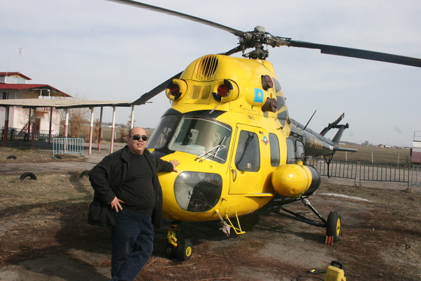 Айтенов Баурджан