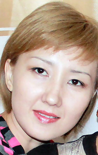 Дана Амренова