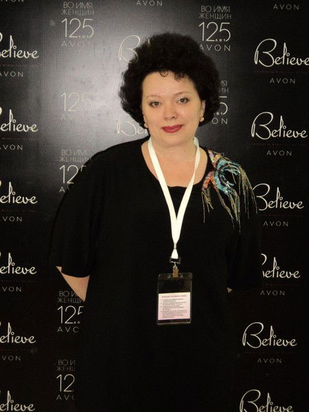 Елена Визенкова