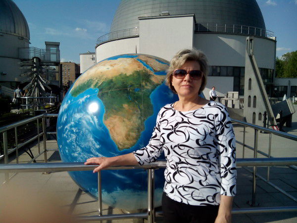 Лаптева Любовь