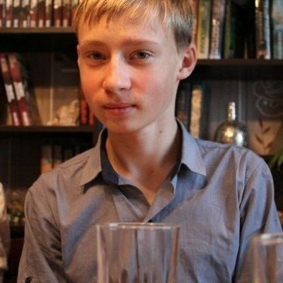 Данил Годовых