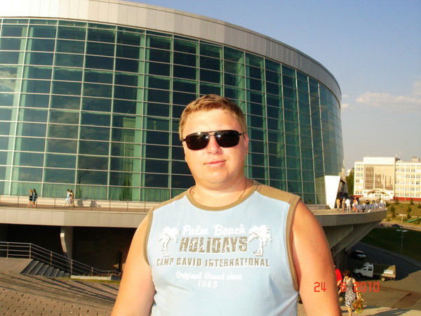 Сергей Горбунов